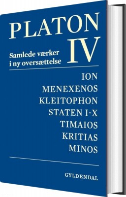 Platon. Bind 4 - Platon - Bog