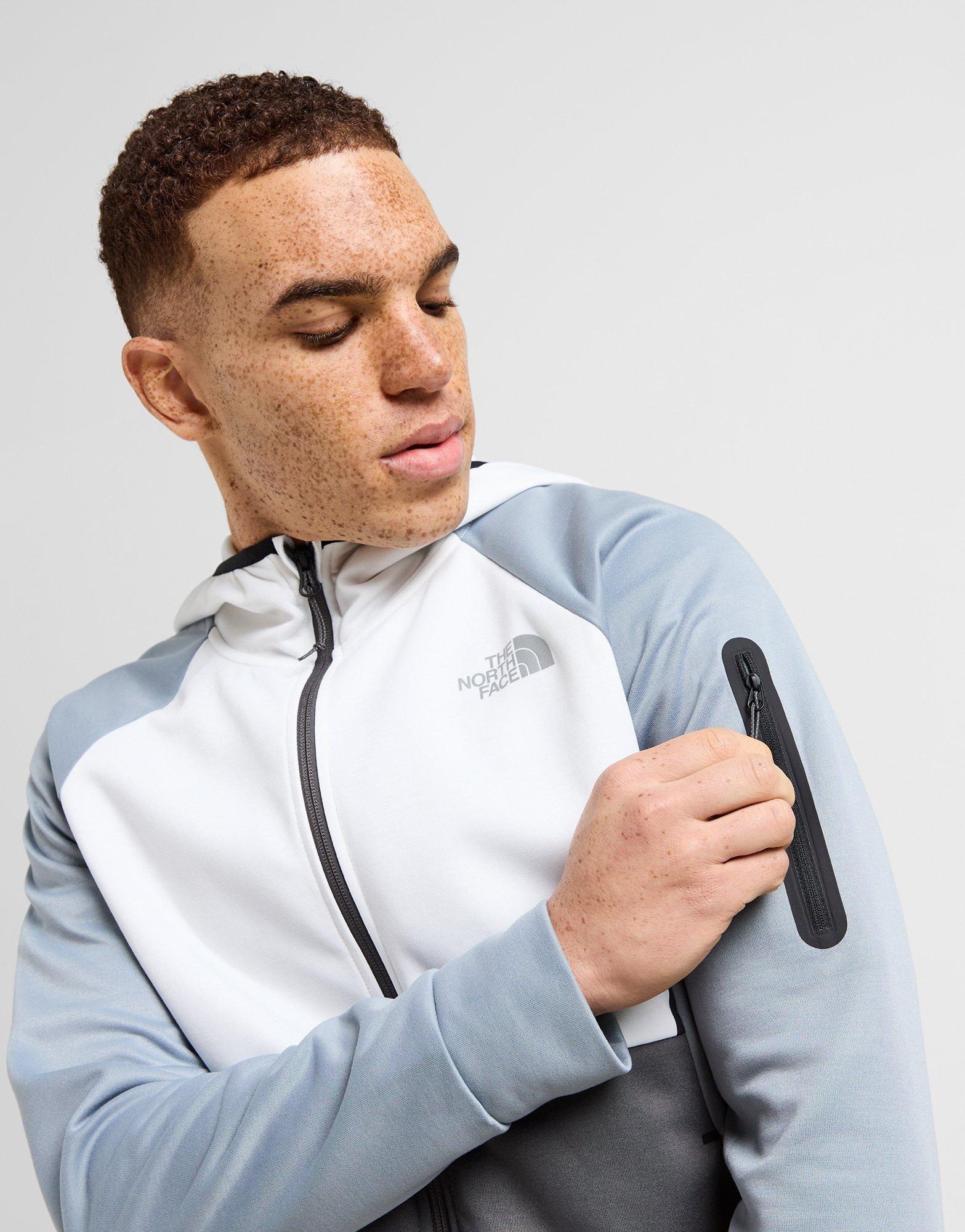 The North Face Sweat à Capuche Zippé Tek Homme