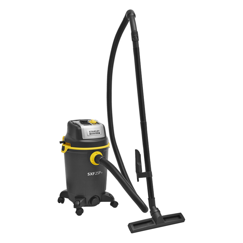 Grovstøvsuger 25 l 1400 W
