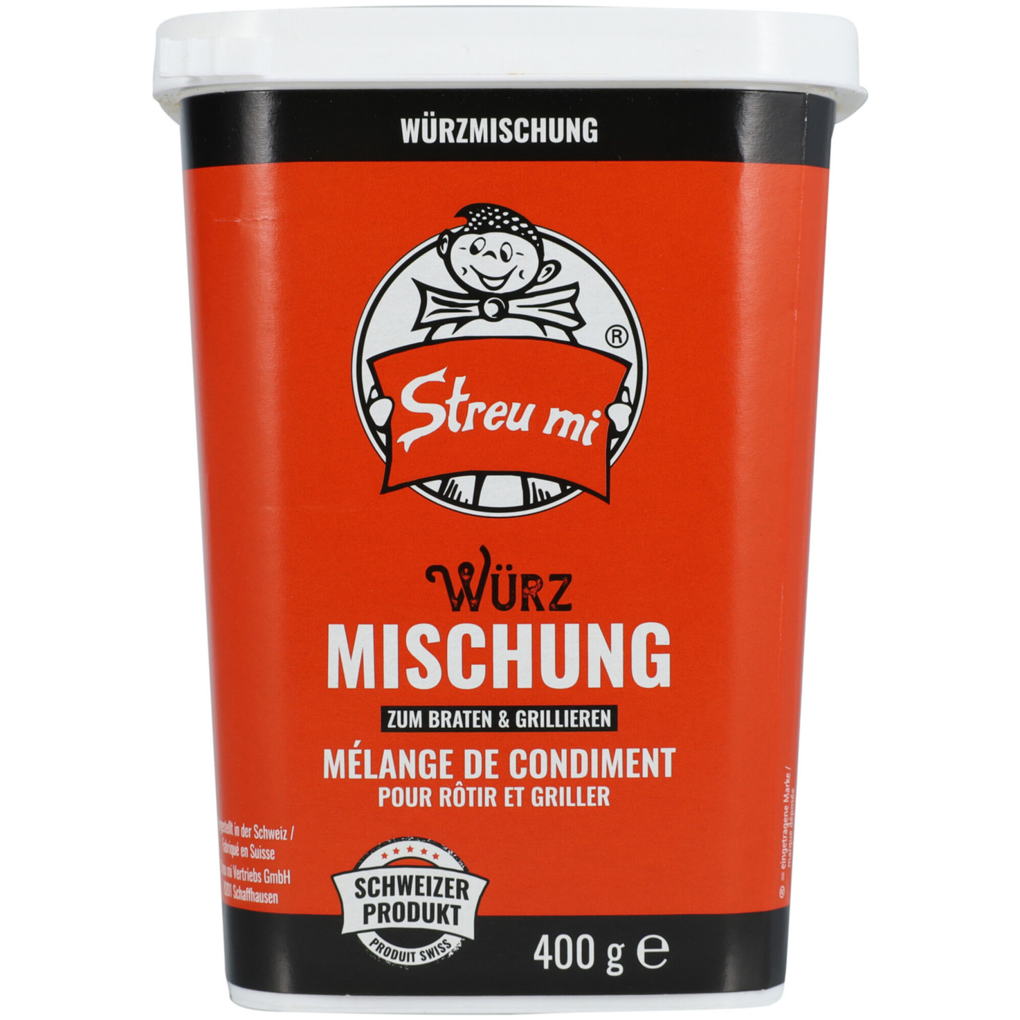 Streu mi Würzmischung