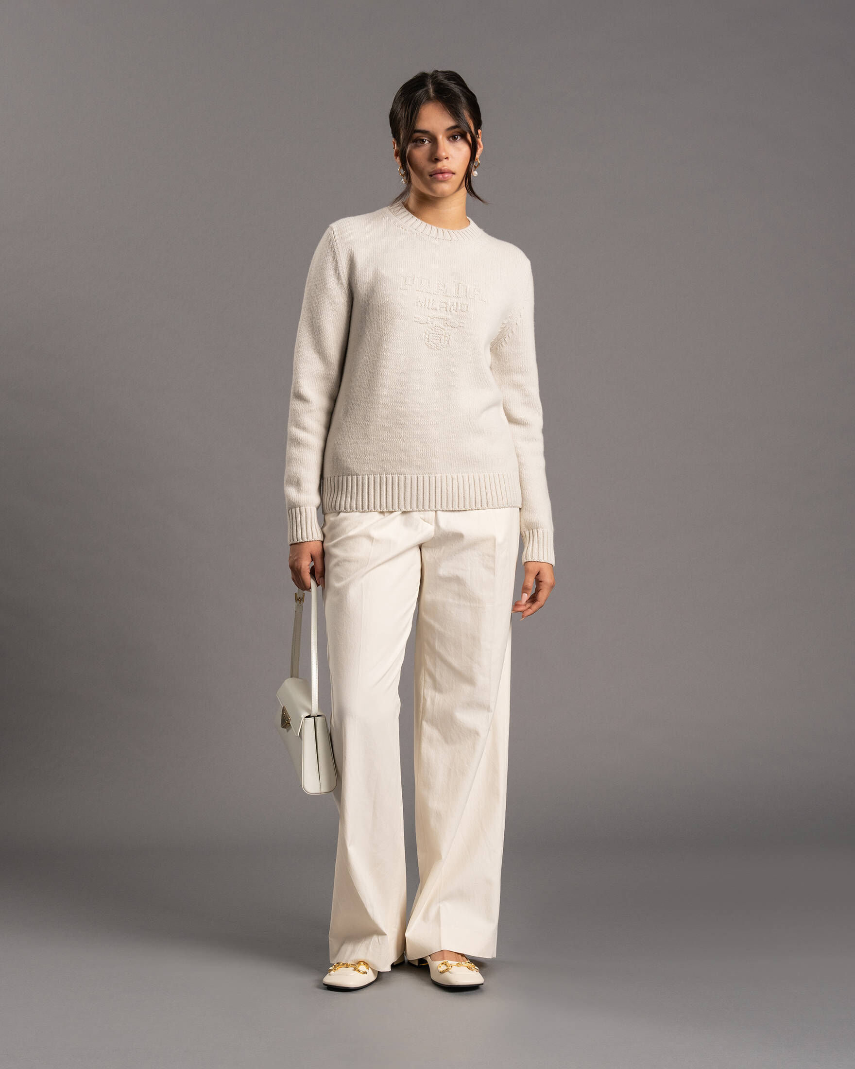 Prada| Damen Hose PANTALONE