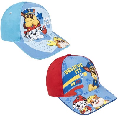 Paw Patrol Kaps 2-Pack