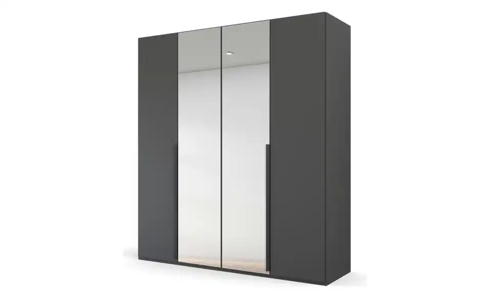 Drehtürenschrank 201 cm 4 Stück