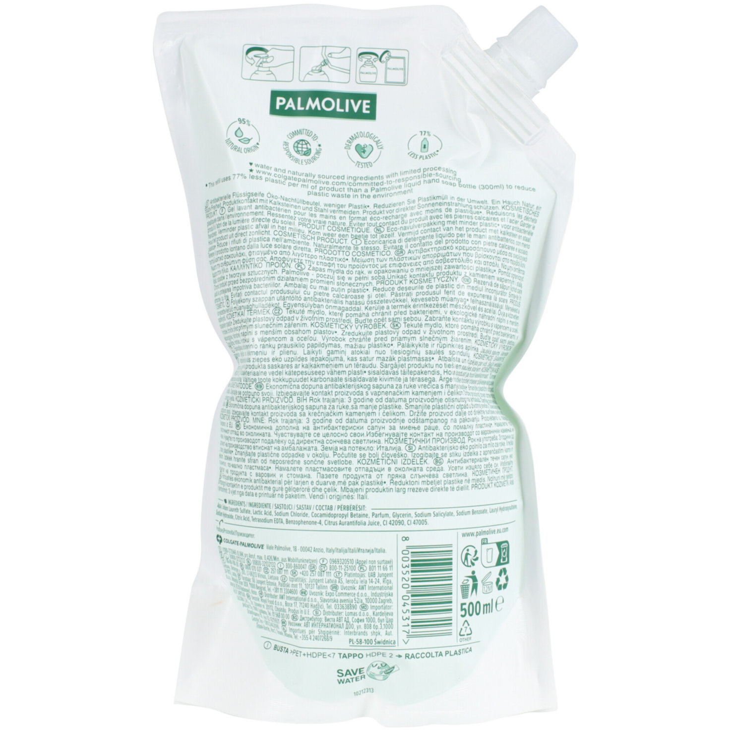 Palmolive Hygiene-Plus Kitchen Flüssigseife Refill