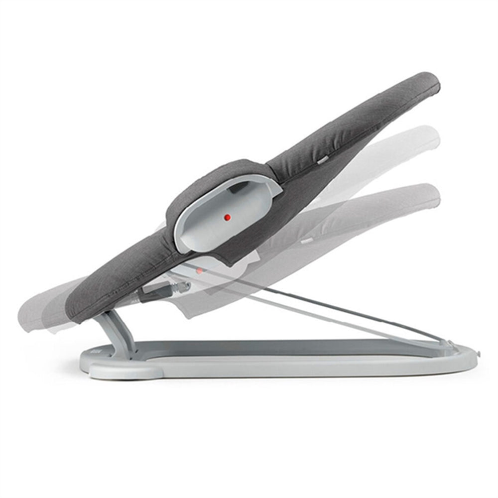 Steps™ Bouncer White Deep Grey - Stokke® | Luksusbaby