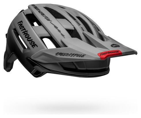 Casque BELL Super Air Mips Fast House Gris