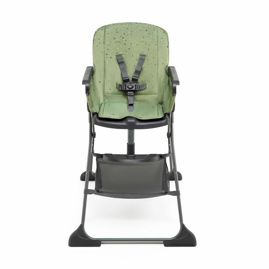 Kinderkraft Hochstuhl FOLDEE green