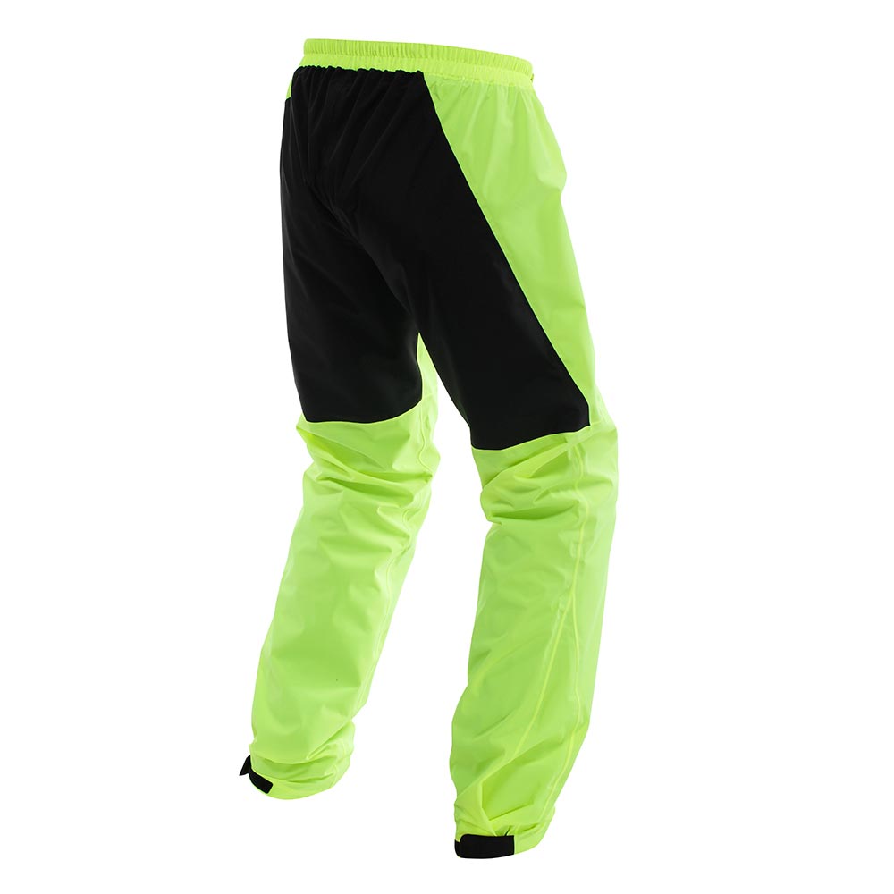 Dainese - Pantalon pluie Ultralight Jaune fluo