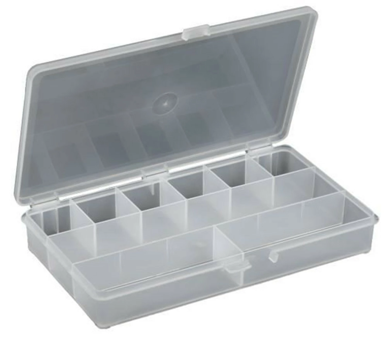 Raaco 107945 Vakkendoos - 41 x 271 x 173mm - 9 vakken