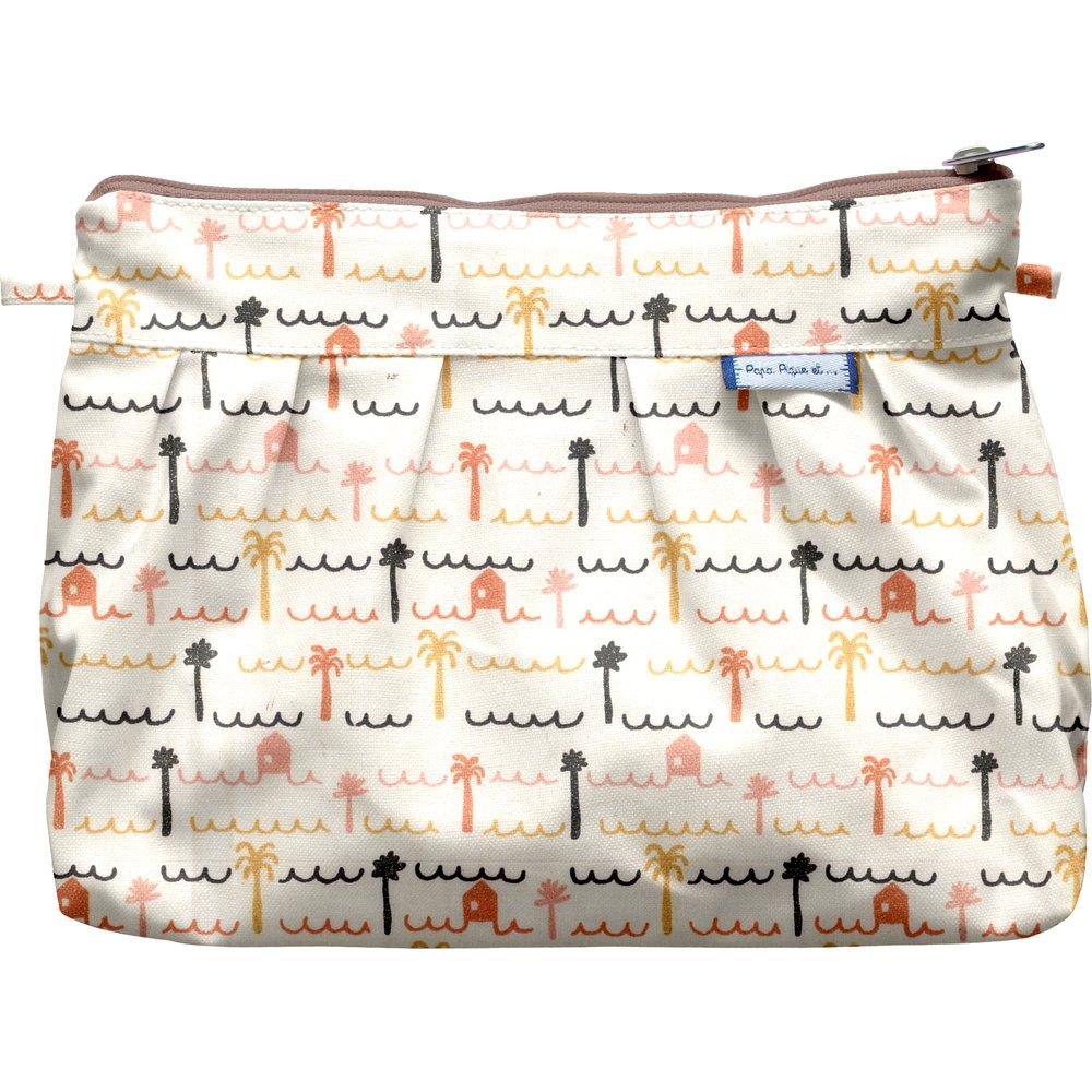 Pochette Plissée Copa-Cabana