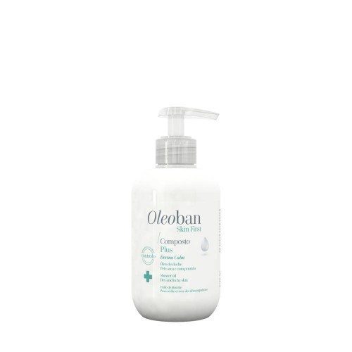 Oleoban Composto Óleo de Duche 300ml