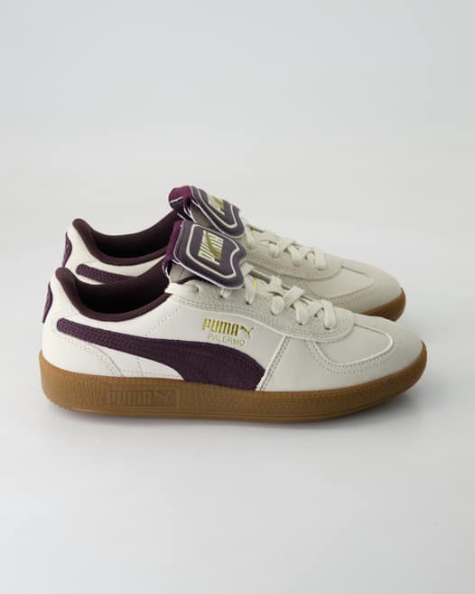 Puma Palermo Premium Sportschuhe in Weiß