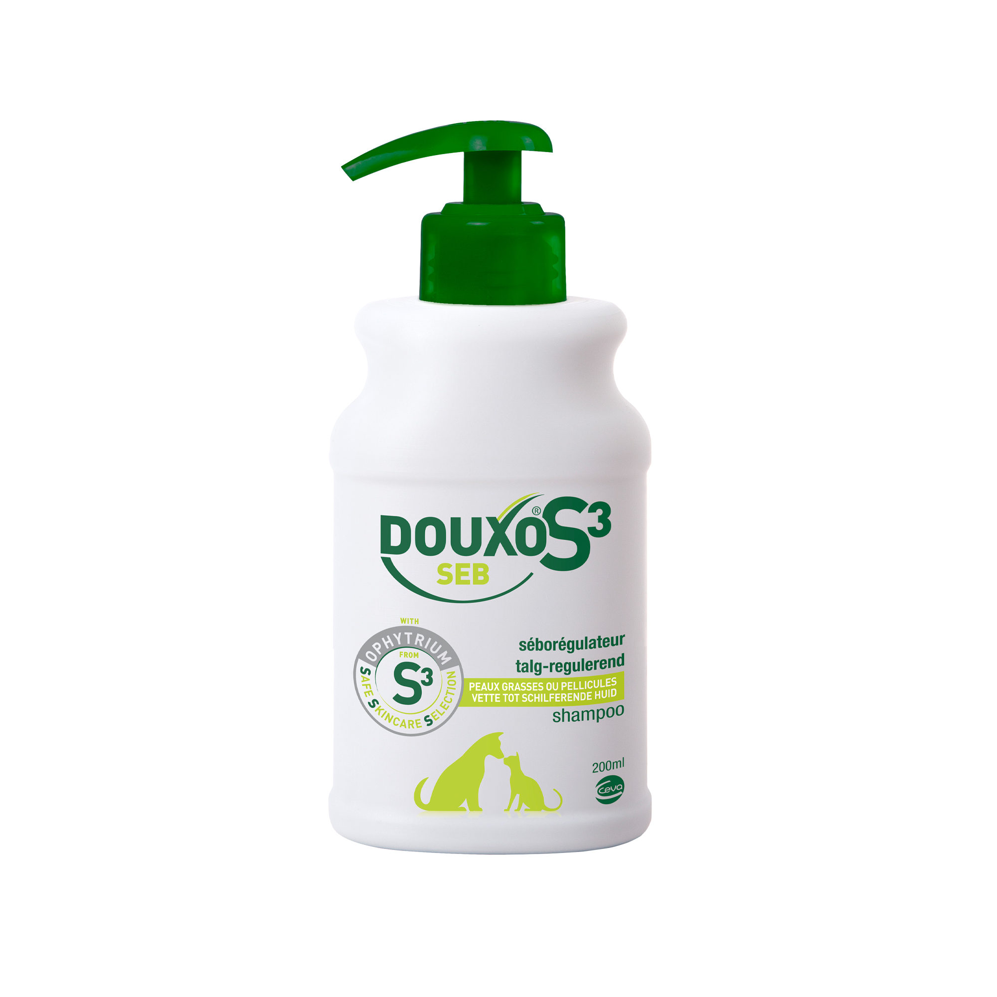 Douxo S3 Seb Shampoo