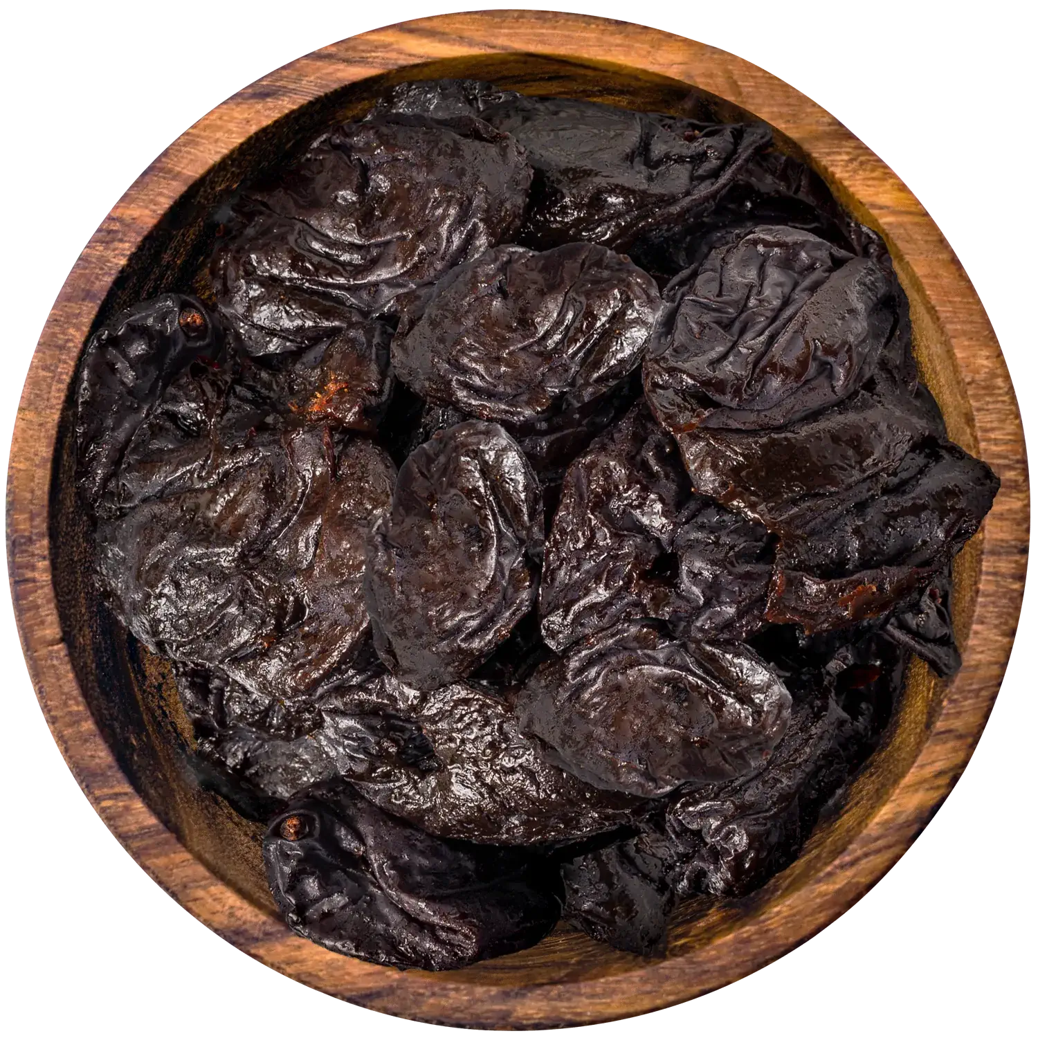 Pflaumen, getrocknet, Großpackung