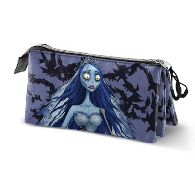 Les noces funèbres -Trousse 3 compartiments - Karactermania