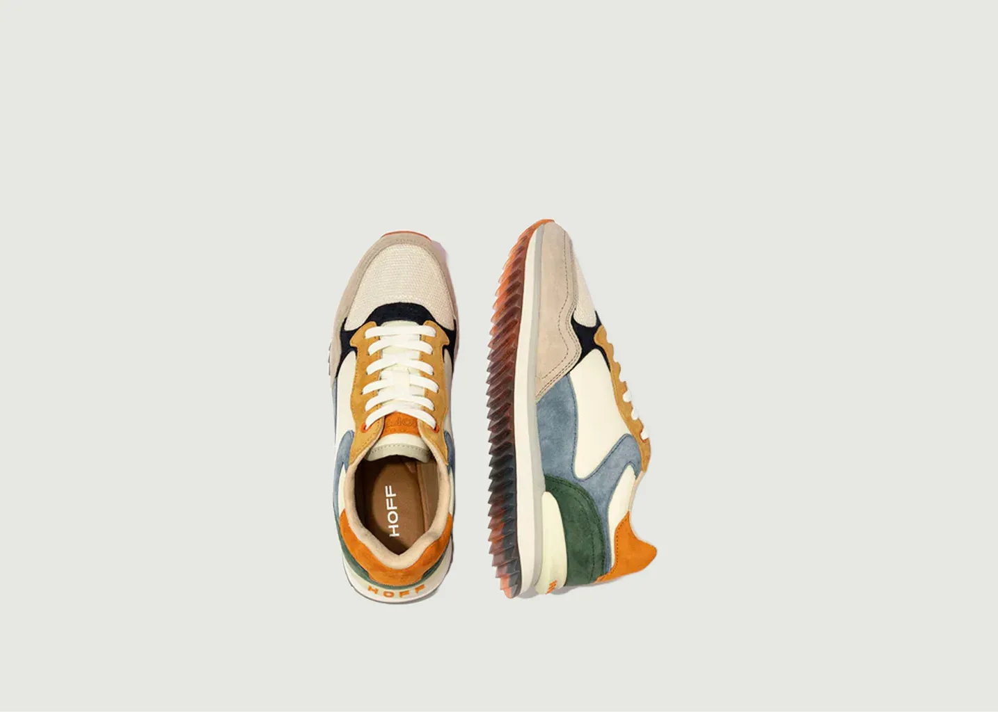 Sneakers City Hoff
