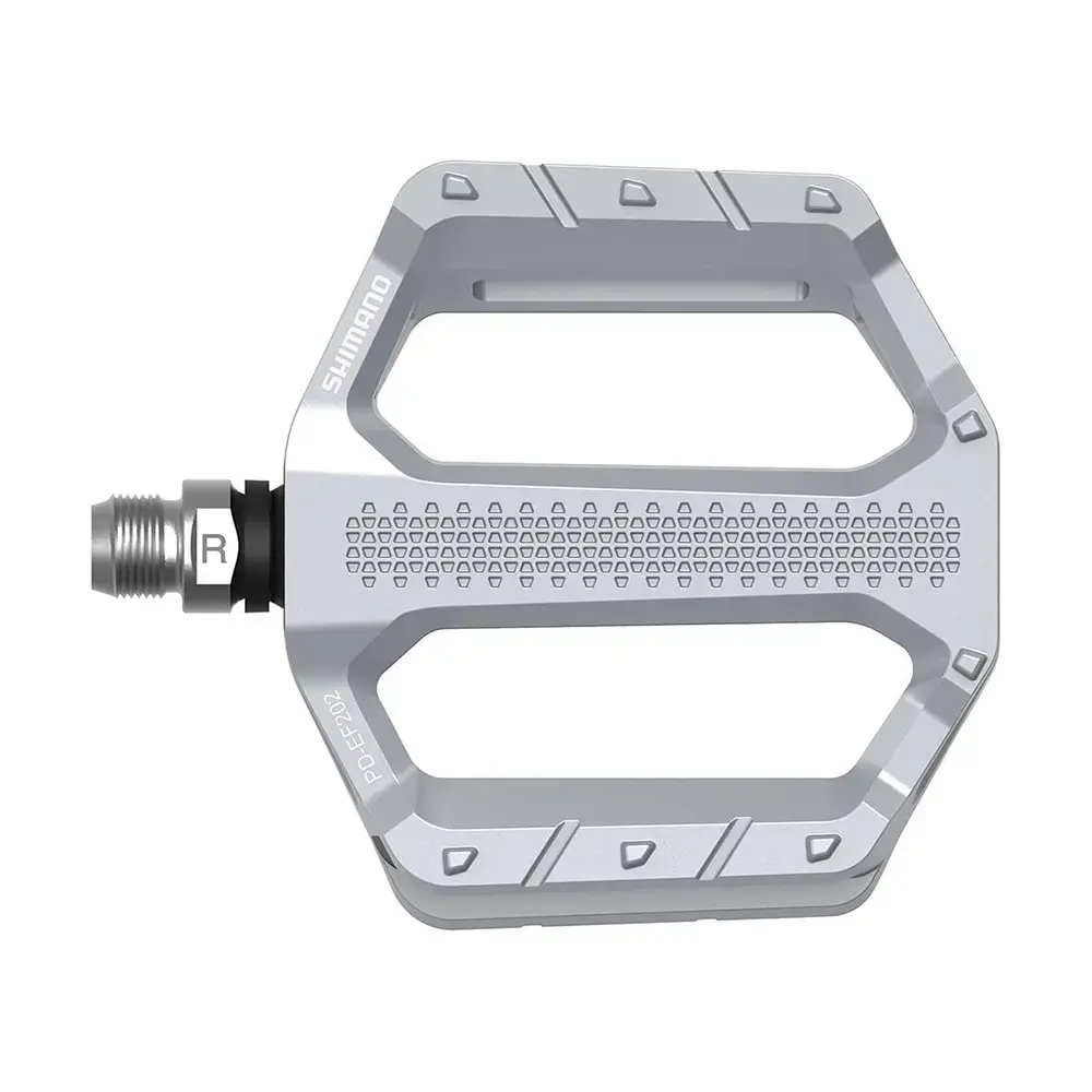 Shimano PD-EF202 Pedalen Zilver