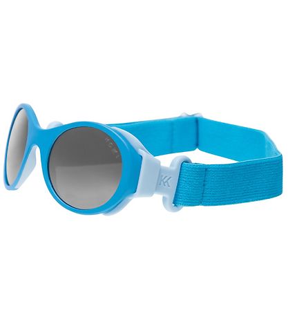 Mokki Sonnenbrille - Click & Change - 10 Teile - Blau