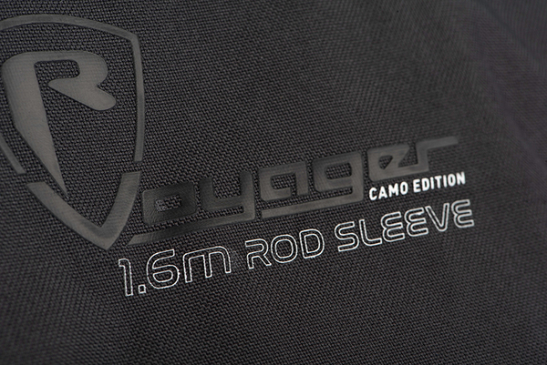 Housse Canne Fox Rage Voyager Camo