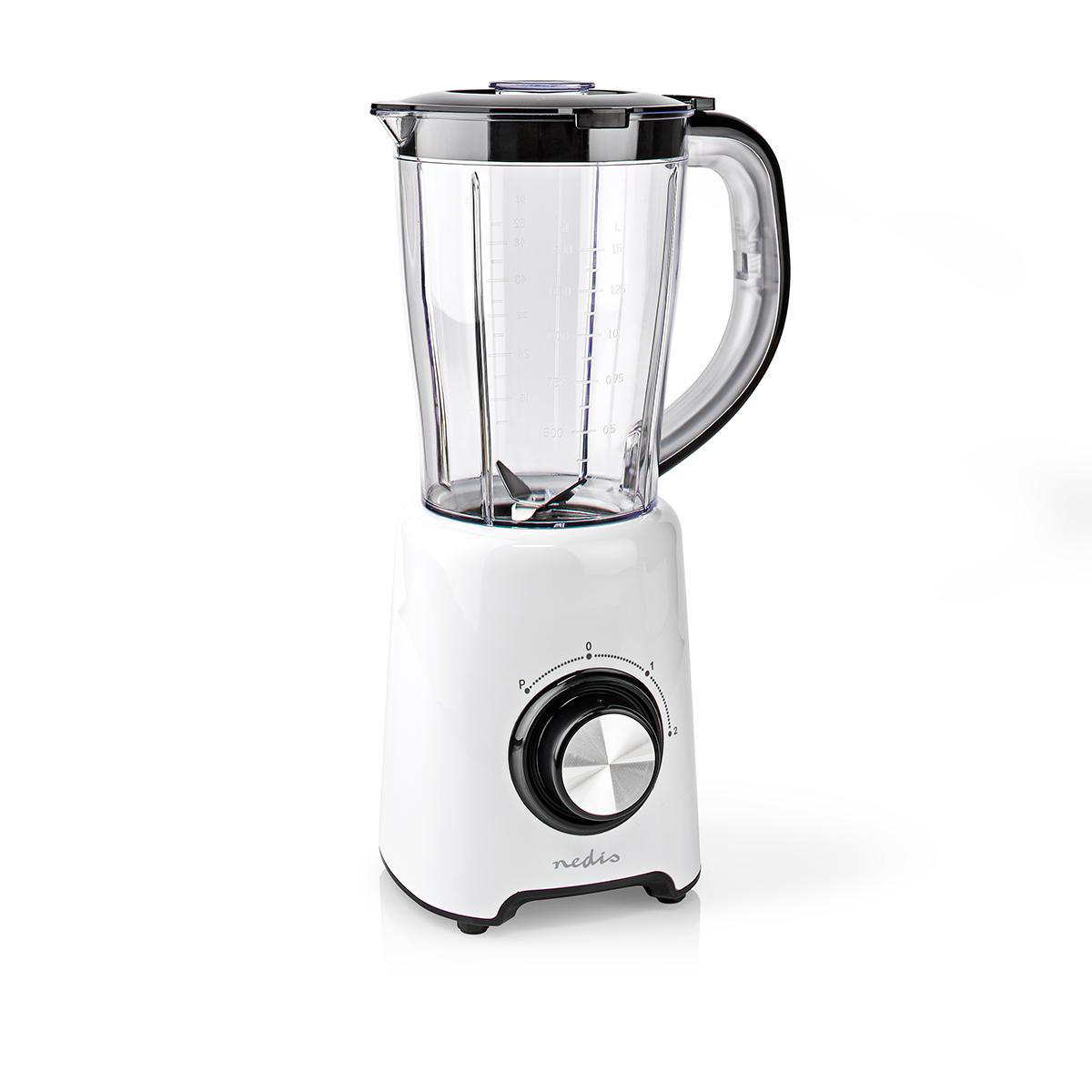 Nedis kabl300cwt blender - wit