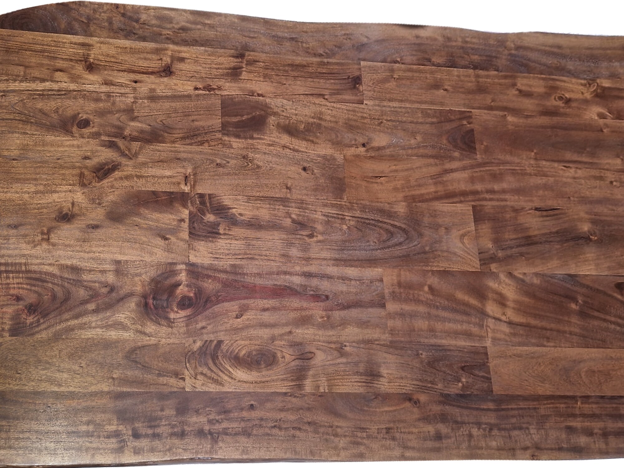 Tisch 140x80 Akazie Nussbaum Esstisch Küchentisch Esszimmer Küche Holztisch