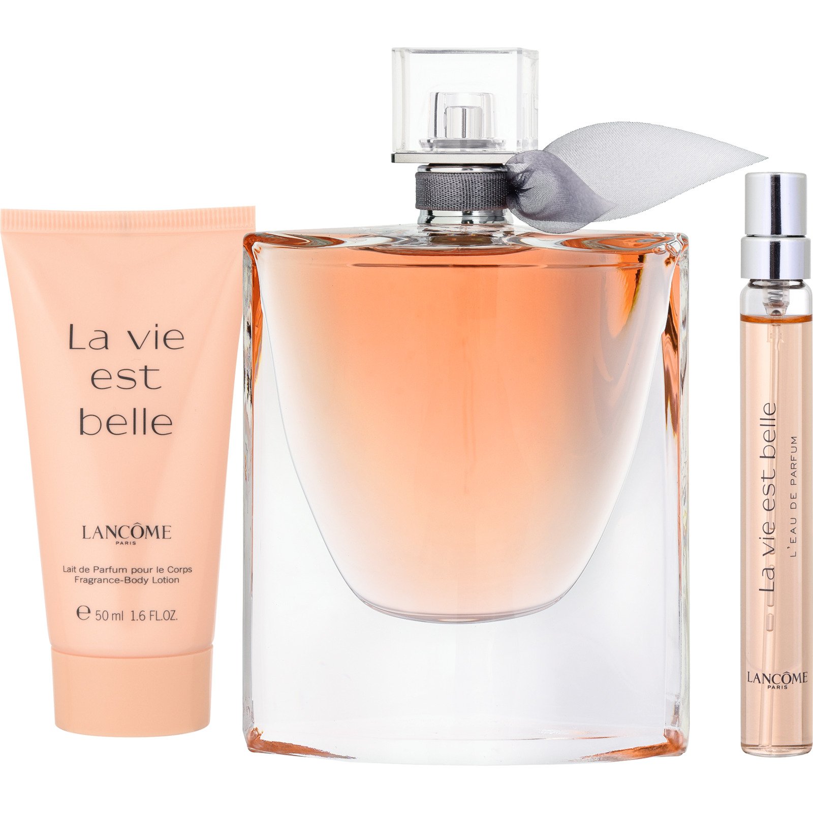 Lancôme La vie est belle Duftset, 3-teilig