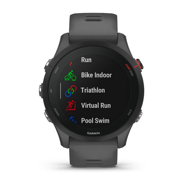 Garmin Forerunner 255 Basic Slate Grey