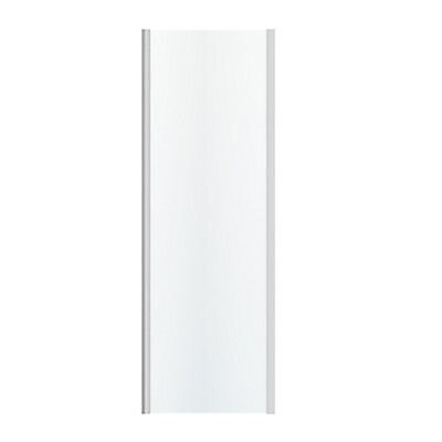 Paroi de douche fixe GoodHome Beloya transparente 70 cm