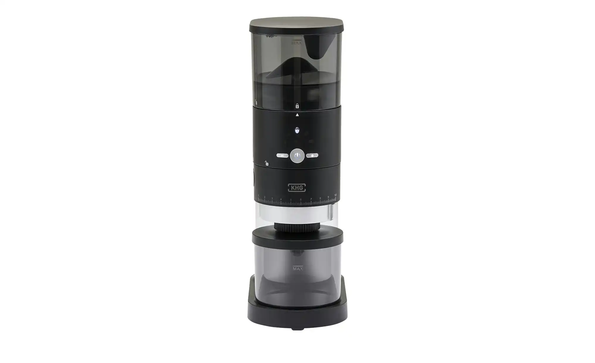 KHG Kaffeemühle KAM-150S-S