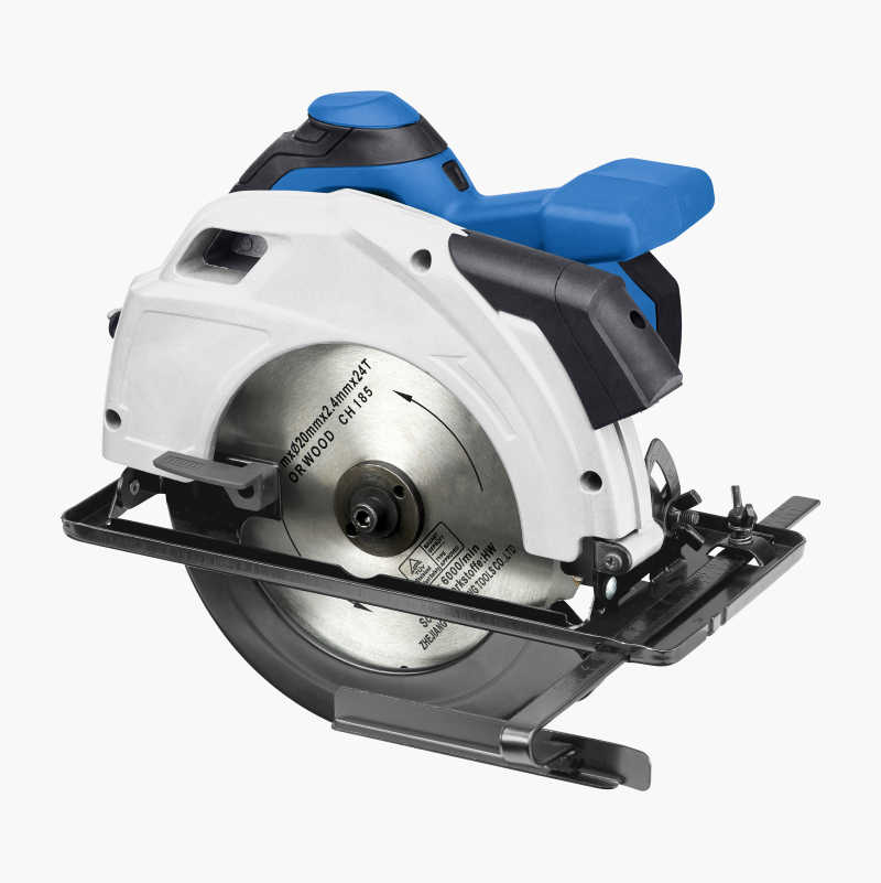 SIRKELSAG CS 185 B 1200W