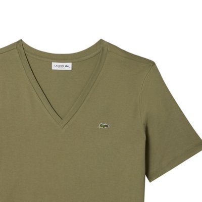 Tee-shirt à manches courtes femme Relaxed Fit LACOSTE