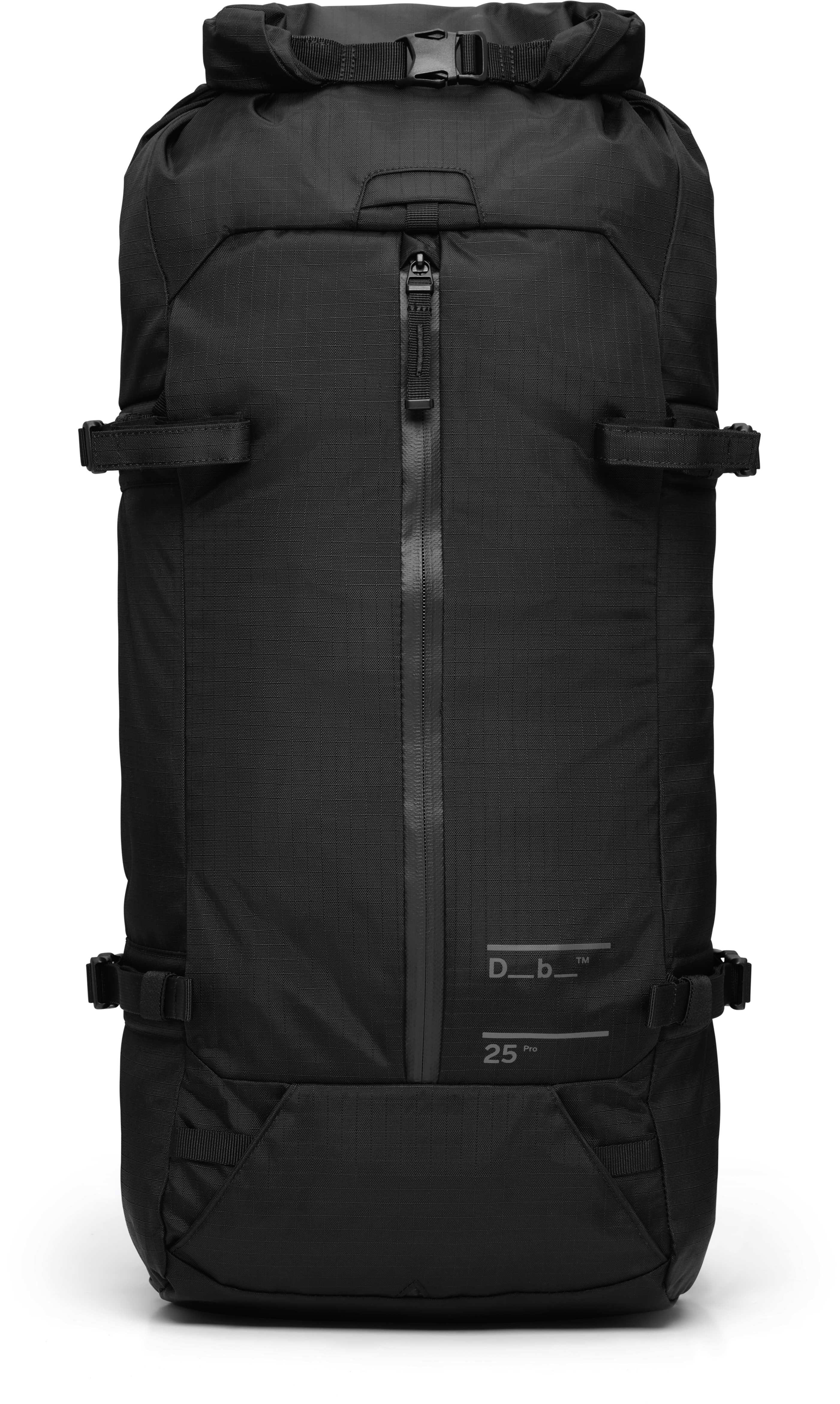 Snow Pro Backpack 25L  Black Out