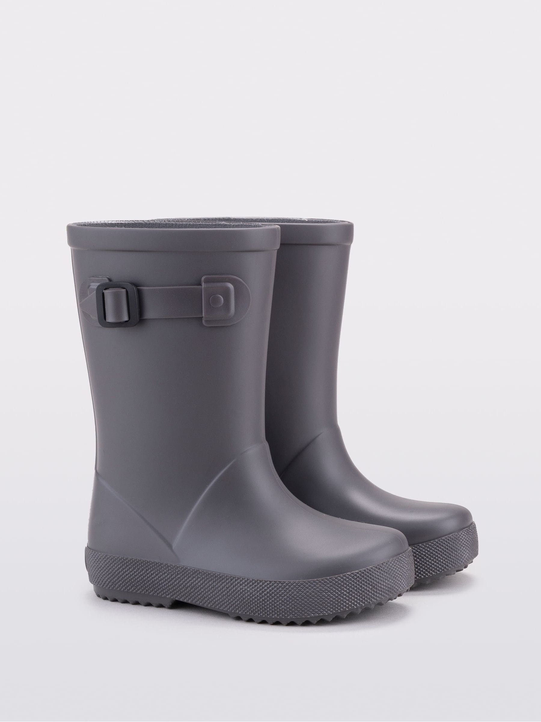 Grijs - Igor Waterproof Splash Euri Wellies