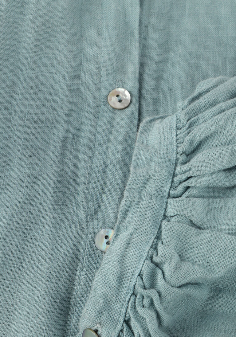 BELLAMY blauwe bellamy blouse sophie