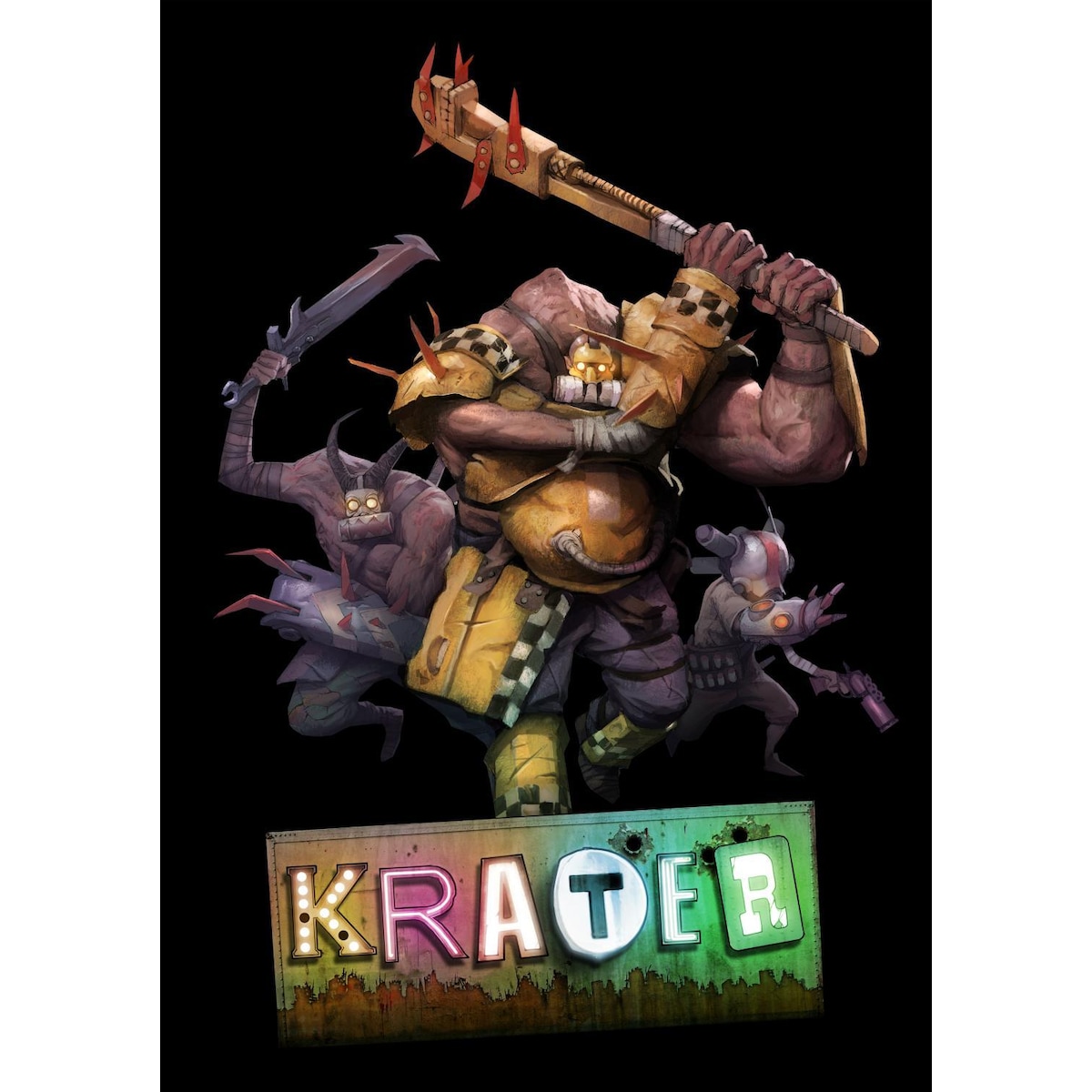 Krater - Character DLC Mayhem MK13 - PC Windows