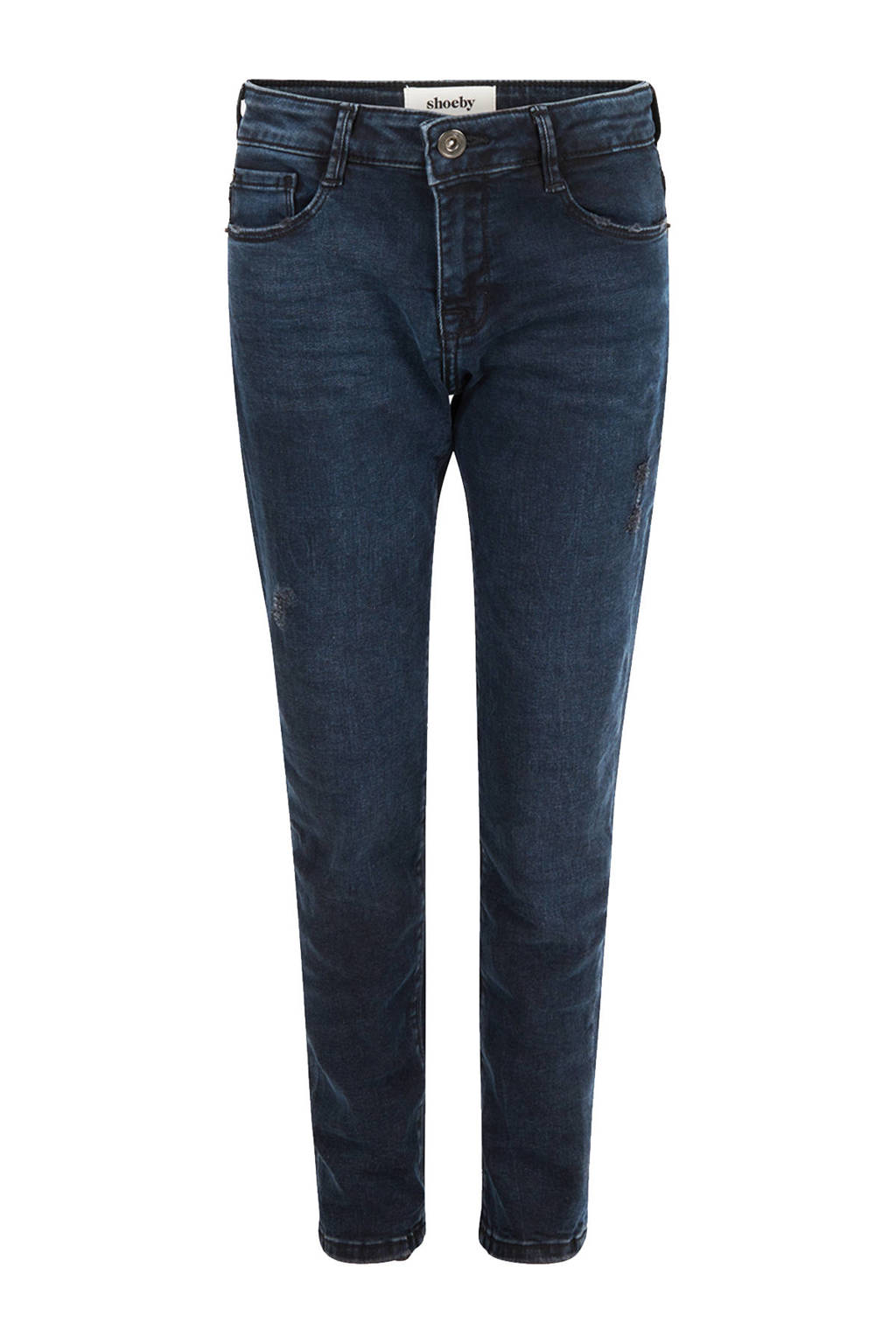 Shoeby regular fit jeans blueblack