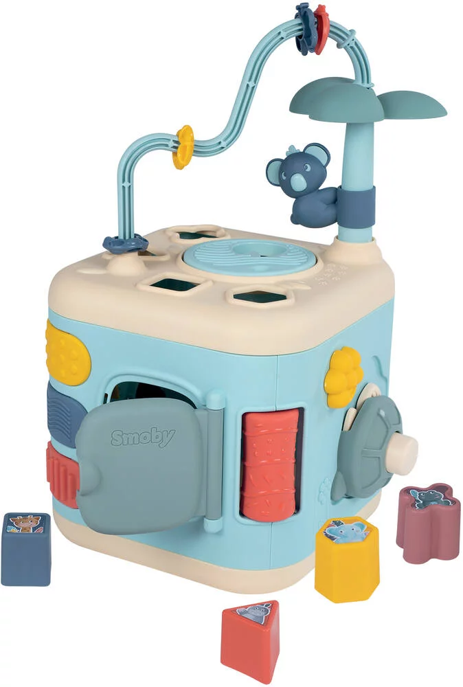 LITTLE SMOBY - EXPLOR CUBE