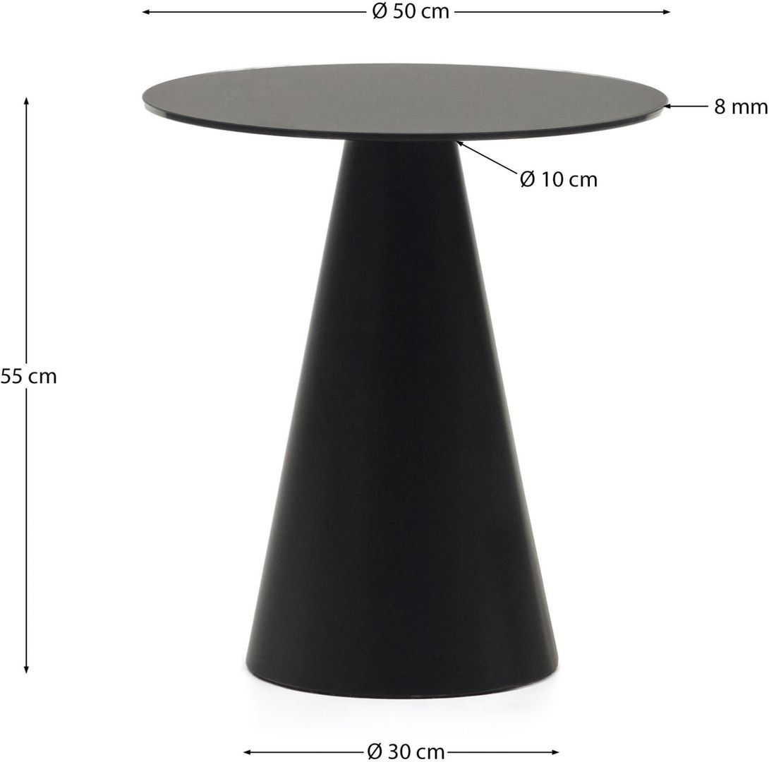 Kave Home   Wilshire M Bijzettafel