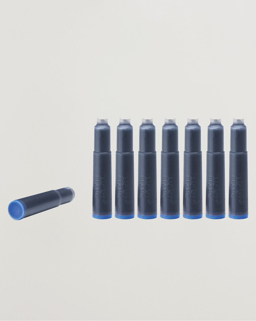 Montblanc Ink Cartridges Royal Blue