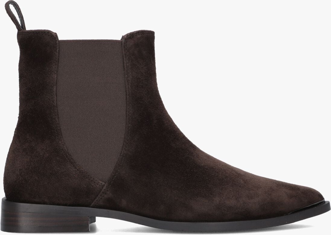 bruine stefano lauran chelsea boots pe2061