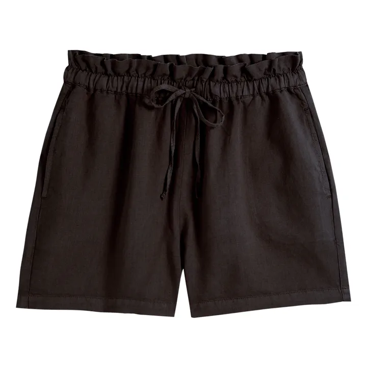 Emile et Ida Short Zeus - Collection Femme | Gris anthracite