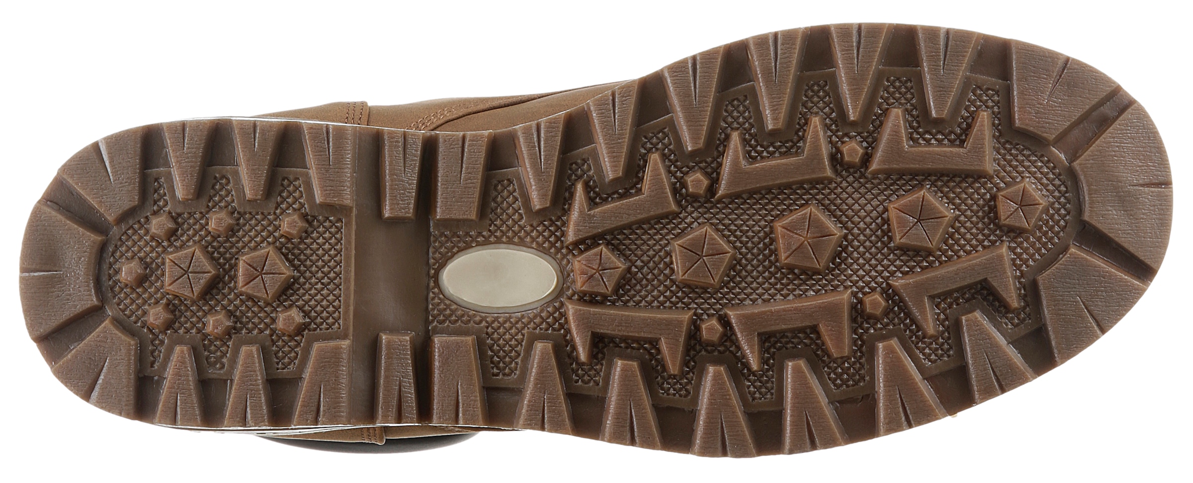 Polarino Winterstiefel »Trelleborg«  Schnürstiefel, Winterboots mit wasserabweisender TEX-Membrane