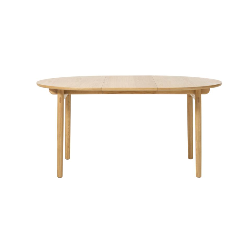 Eettafel Kjeld verlengbaar Naturel