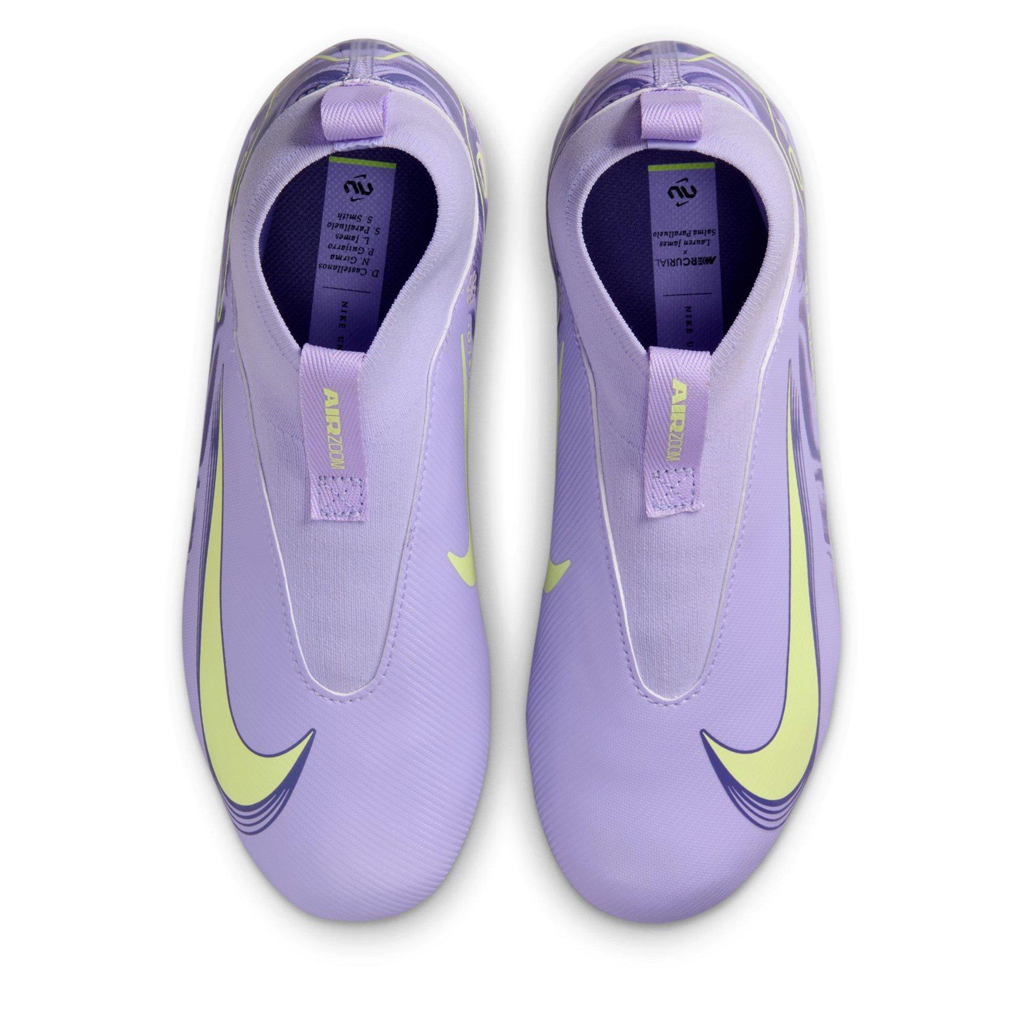 Nike Zoom Mercurial Superfly 10 Academy Firm Ground Football Boots Junior