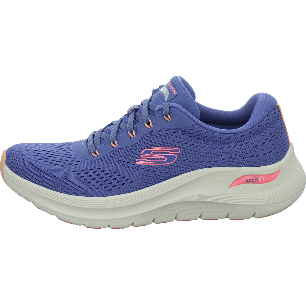 Skechers Sneaker Damen ARCH FIT Denim