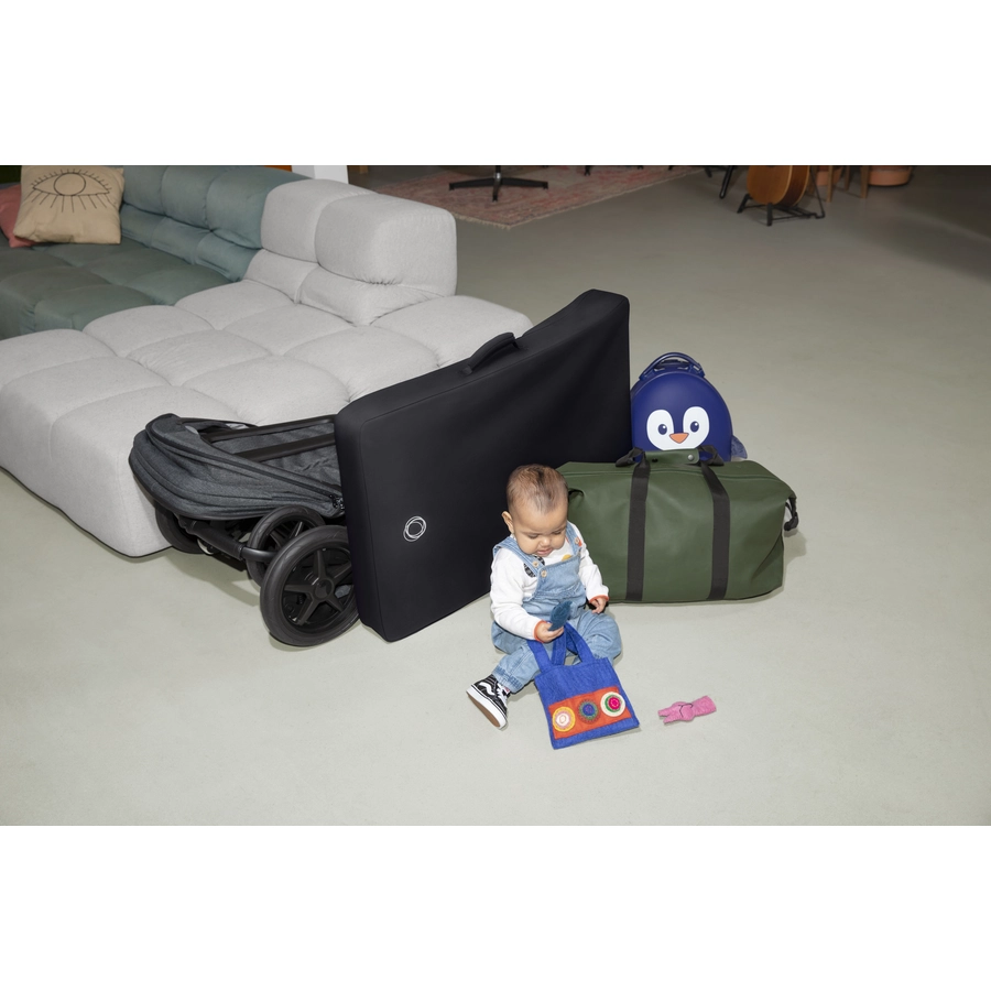 bugaboo Reisebett Stardust Black
