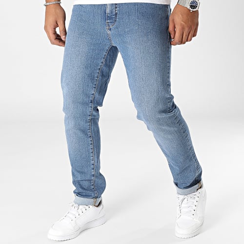 Jean Regular Fit Dunley Ryder 21107660 Bleu Denim