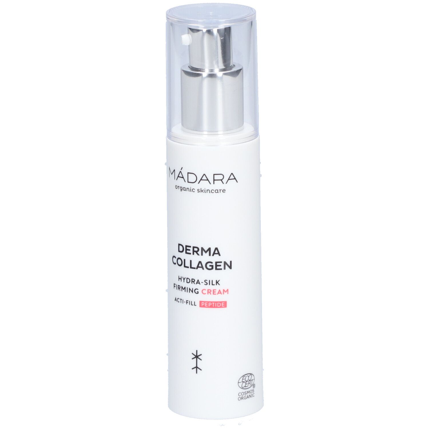 Madara Derma Collagen Hydra-Silk straffende Creme, 50ml