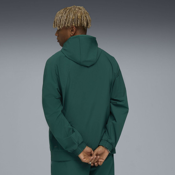 Puma Manchester City Tech Woven Jacket 2025/2026