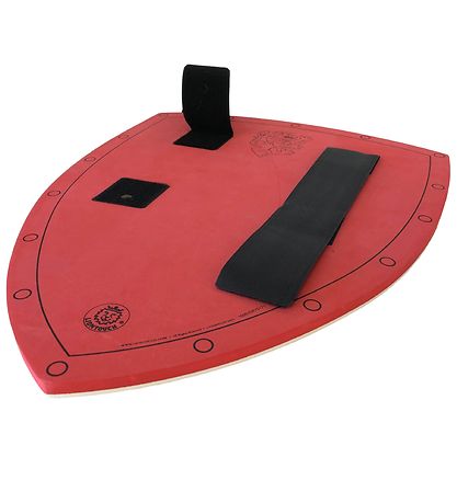 Liontouch Kostüm - Noble Knight Schild - Rot